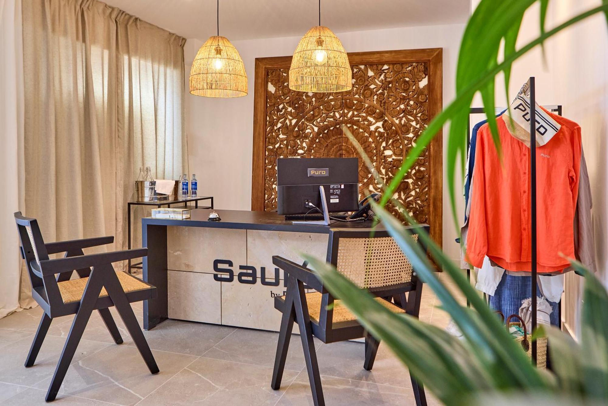 Saulo By Puro Hotel Кан Пастиля Екстериор снимка
